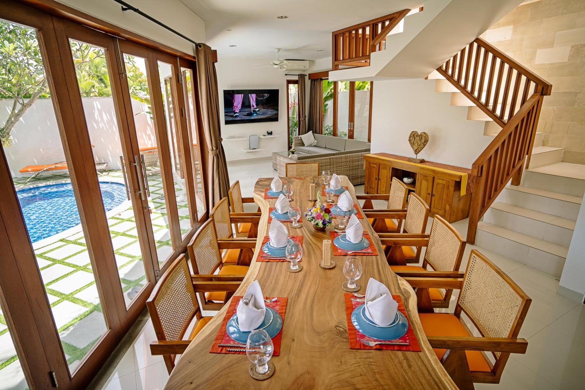 Villa Branka Sanur Exterior photo