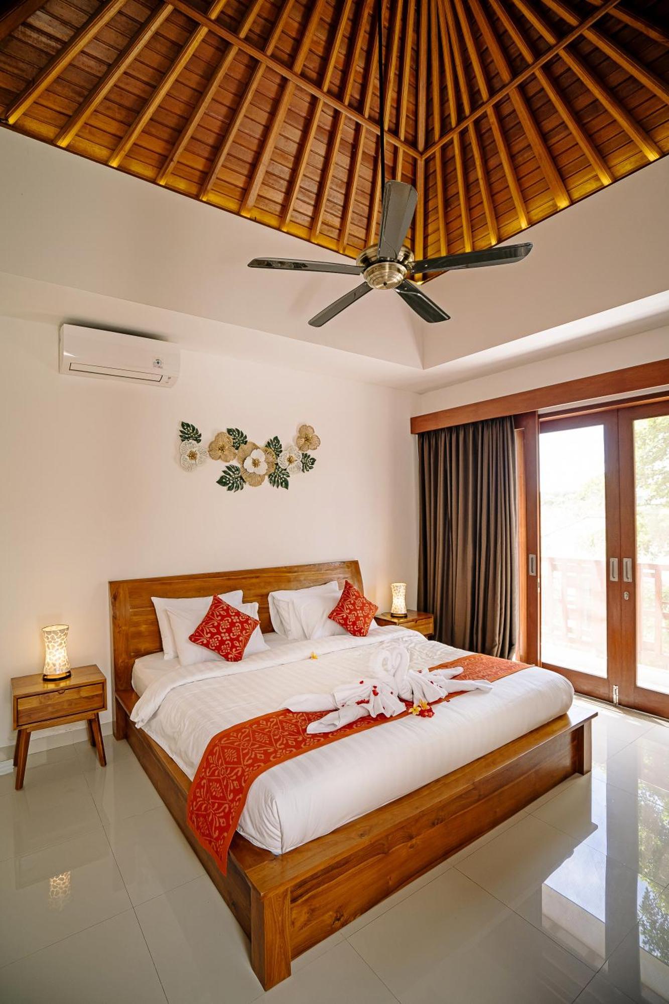 Villa Branka Sanur Exterior photo