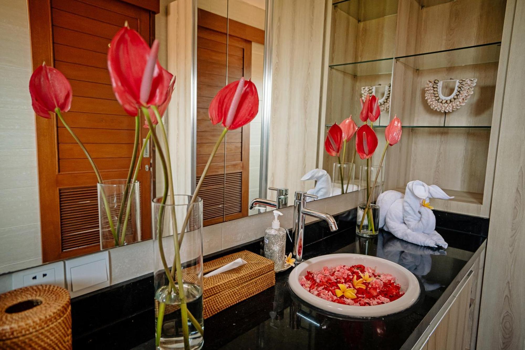 Villa Branka Sanur Exterior photo